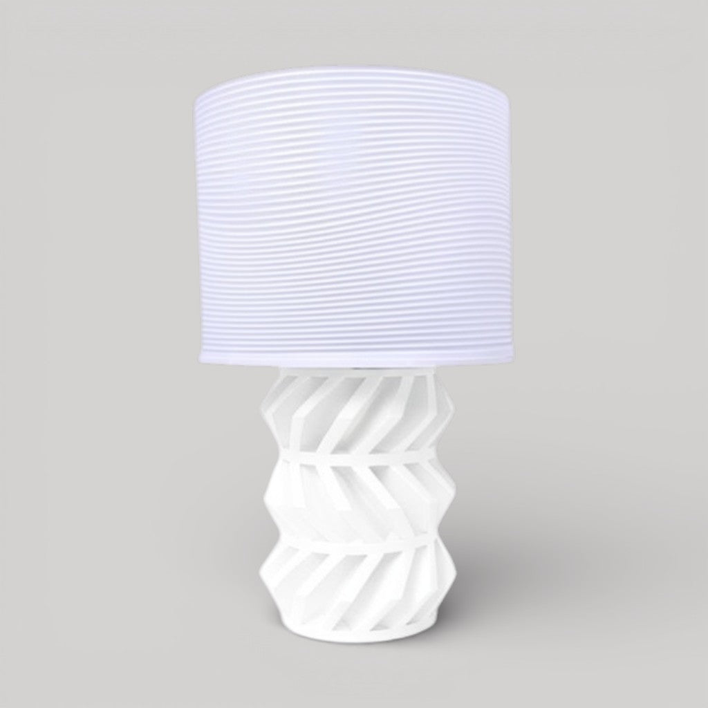 Davos Table Lamp - by Modern Machine