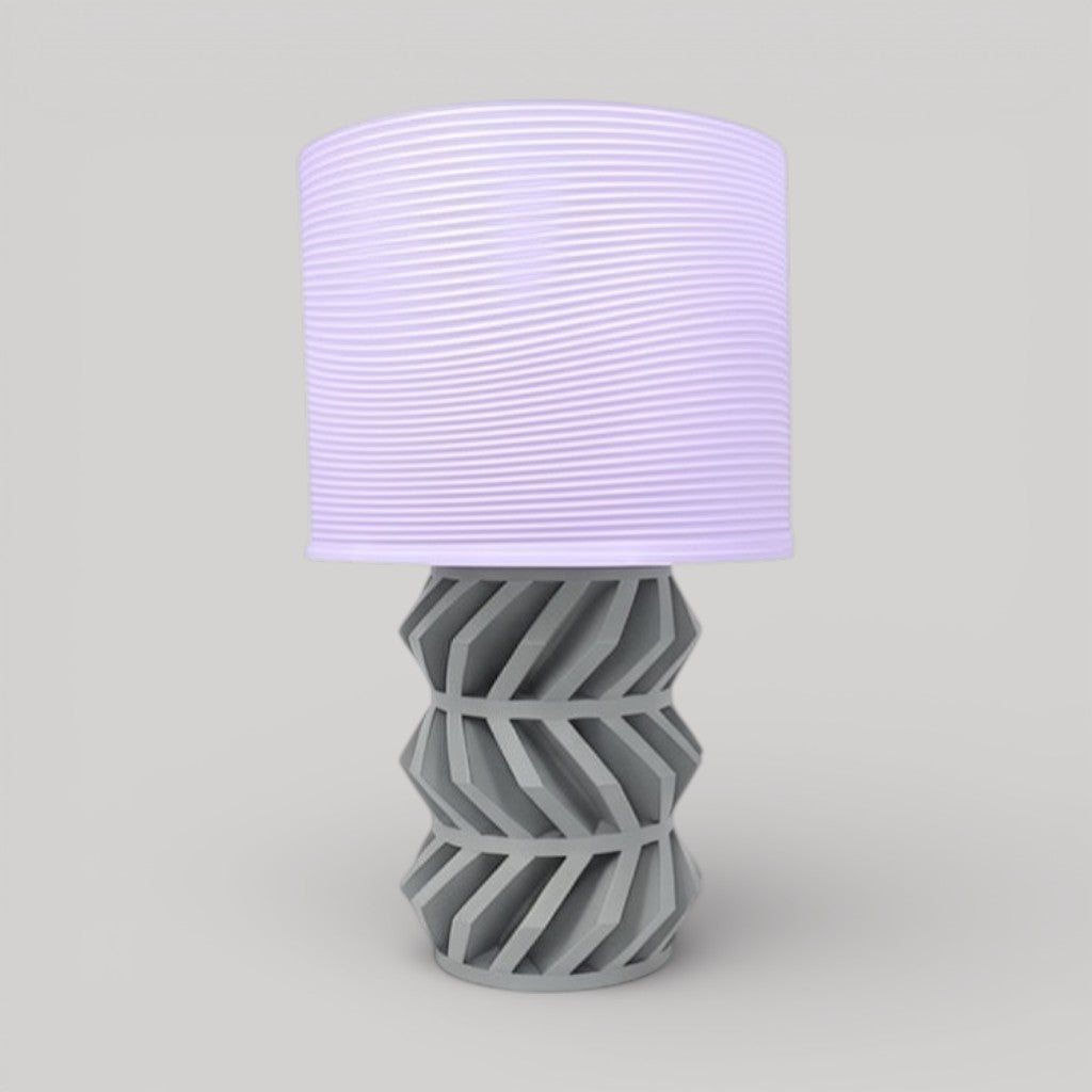 Davos Table Lamp - by Modern Machine