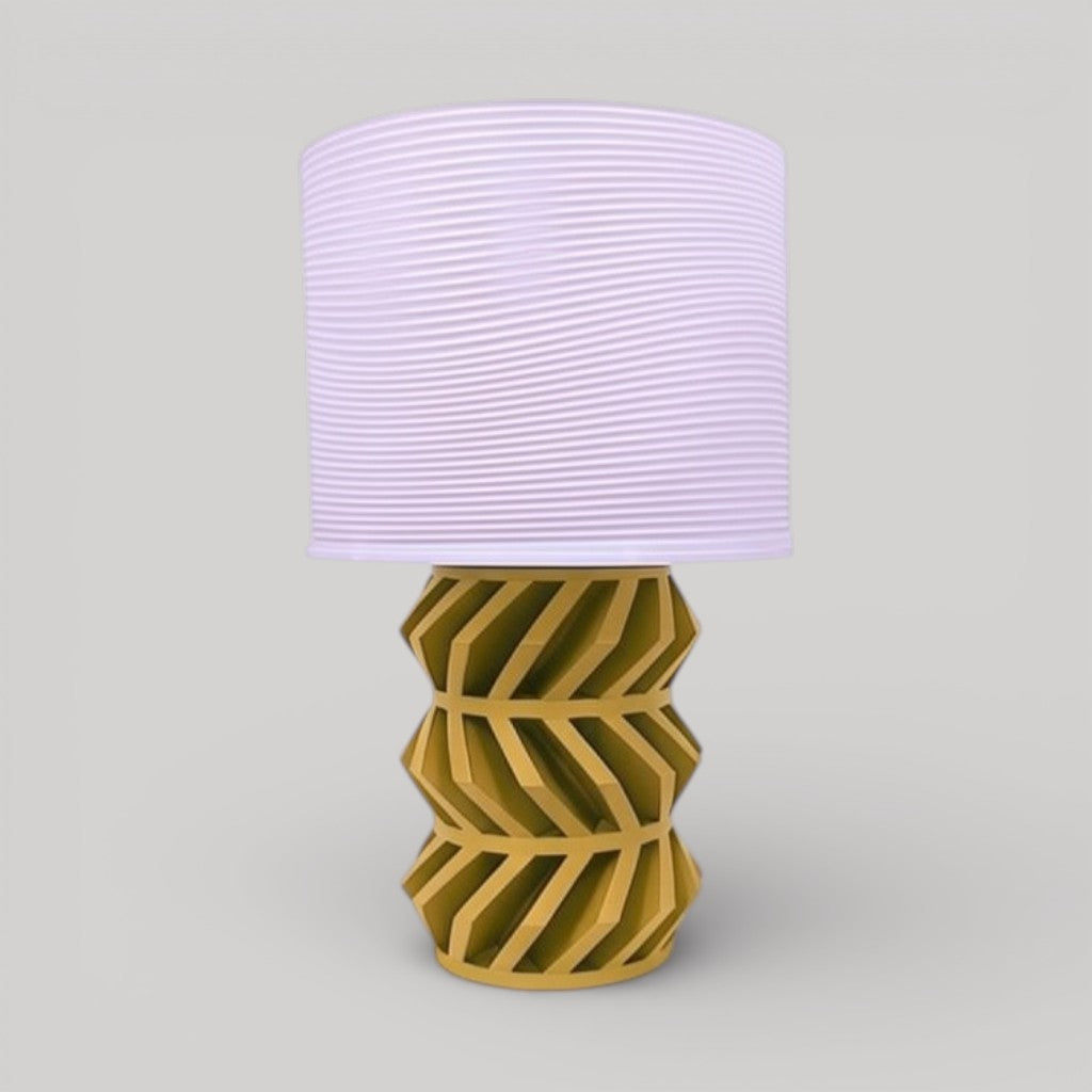 Davos Table Lamp - by Modern Machine