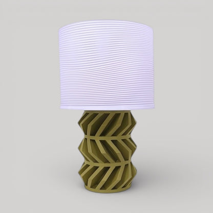 Davos Table Lamp - by Modern Machine