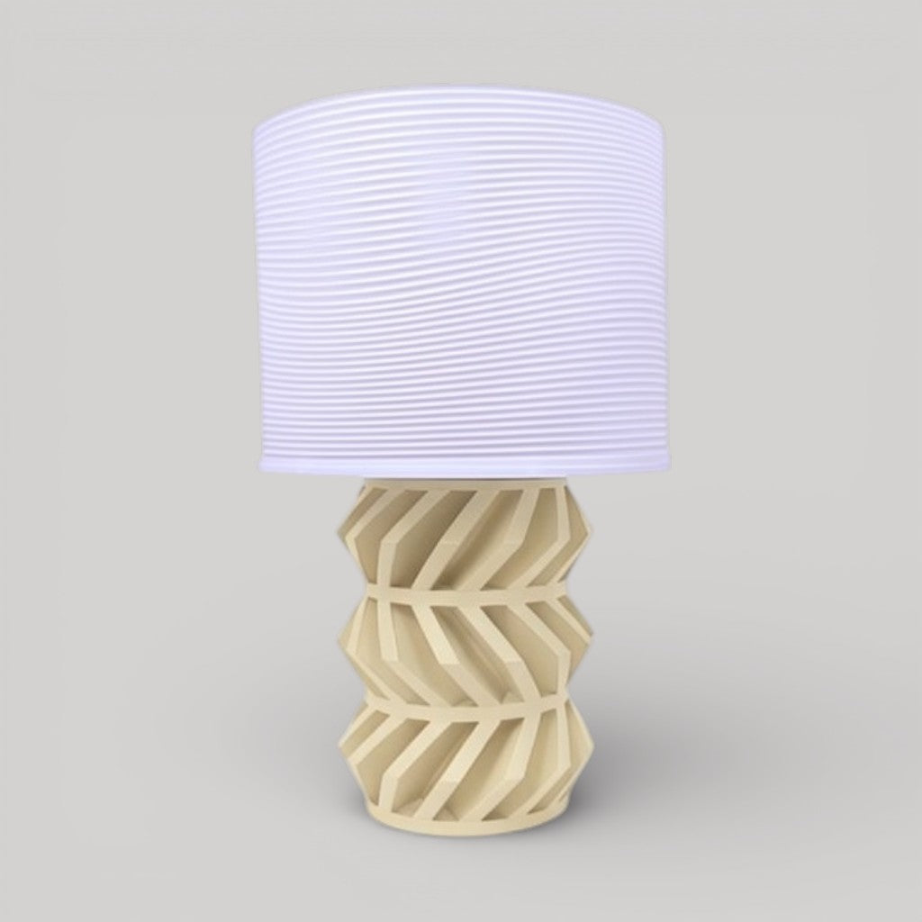 Davos Table Lamp - by Modern Machine