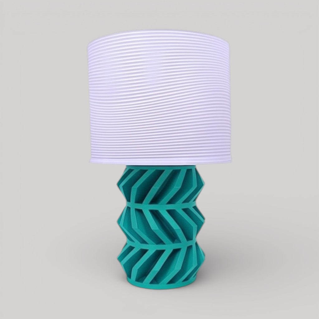 Davos Table Lamp - by Modern Machine