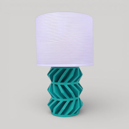 Davos Table Lamp - by Modern Machine