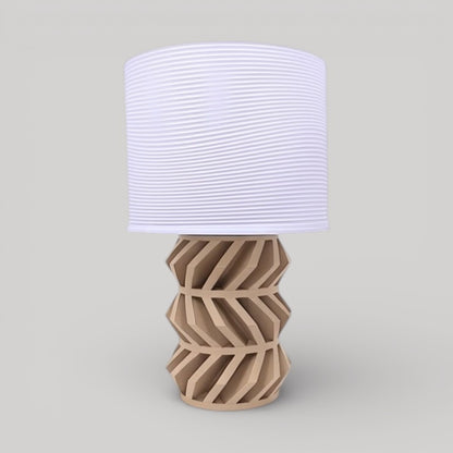 Davos Table Lamp - by Modern Machine