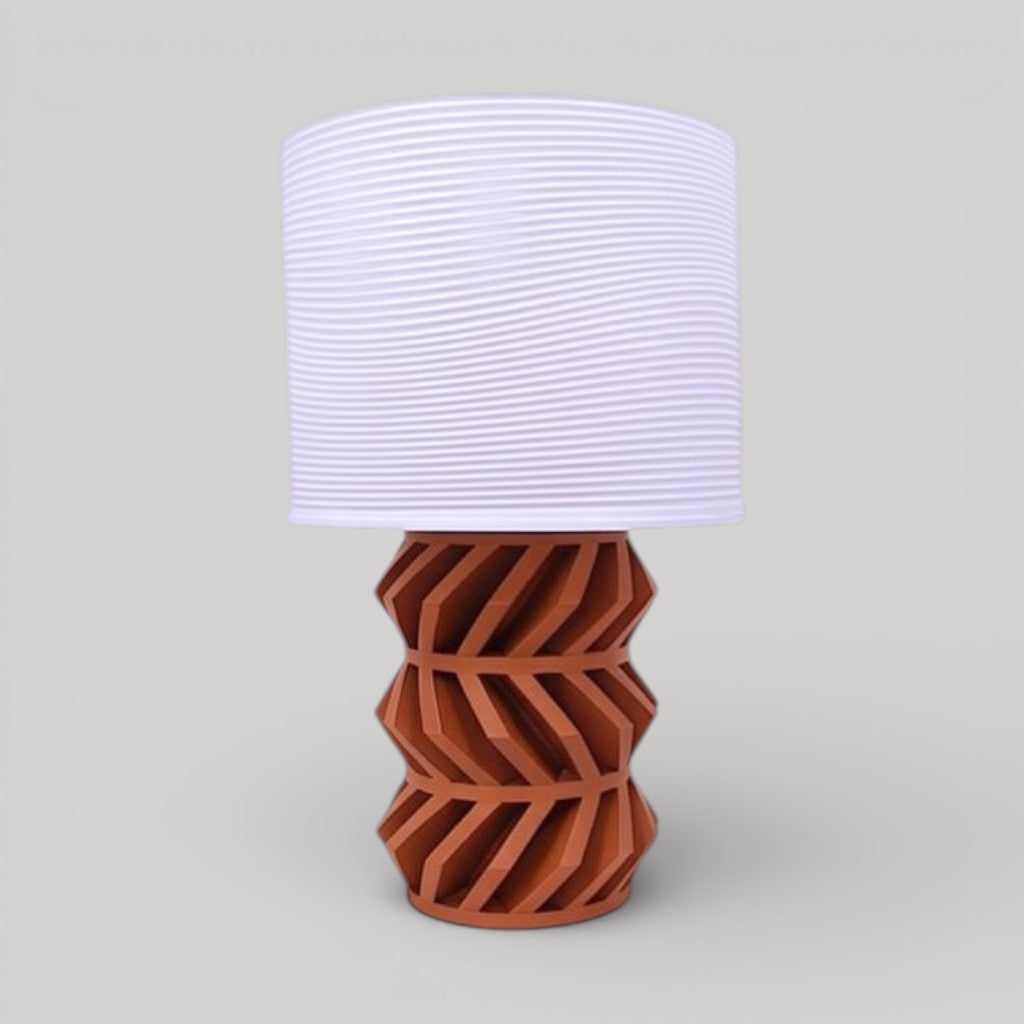 Davos Table Lamp - by Modern Machine