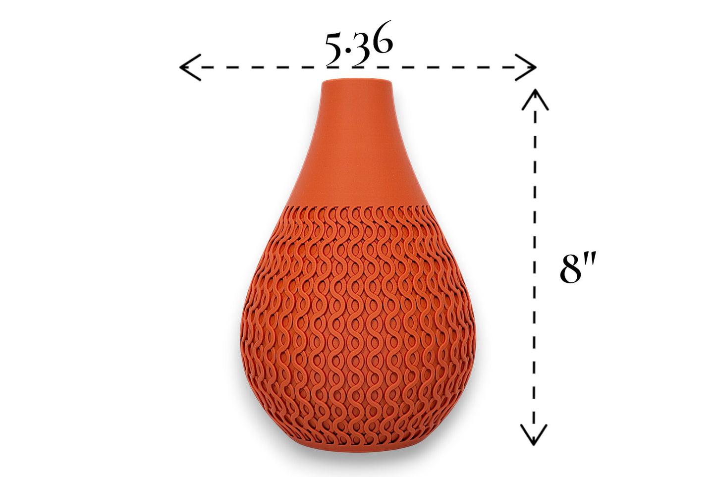 Echo Vase – by h3liØ Designs