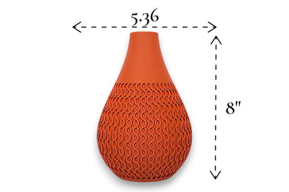 Echo Vase – by h3liØ Designs