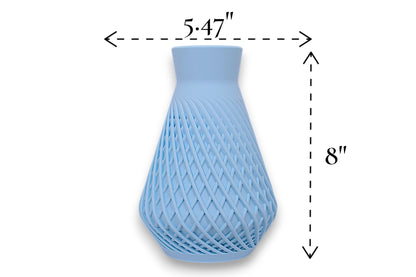 Influx Vase – by h3liØ Designs