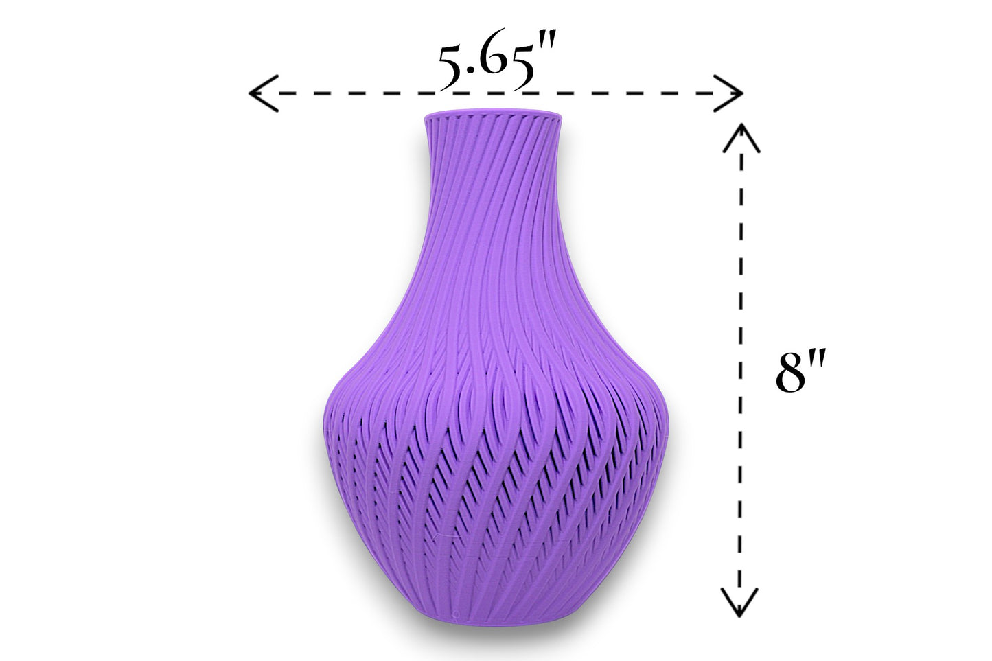 Quell Vase – by h3liØ Designs