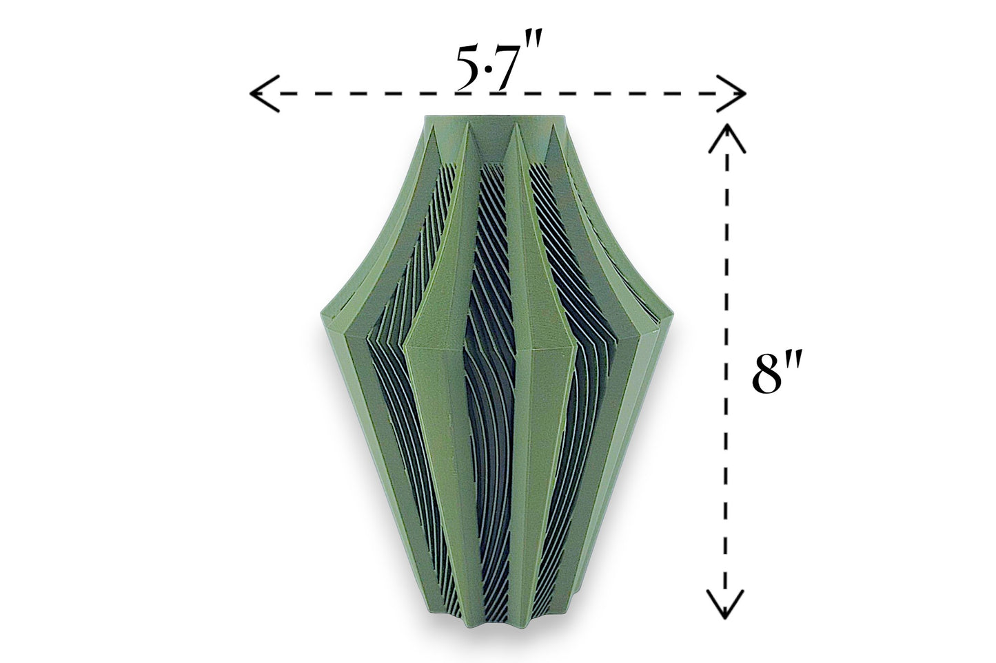 Walo Vase - by Modern Machine