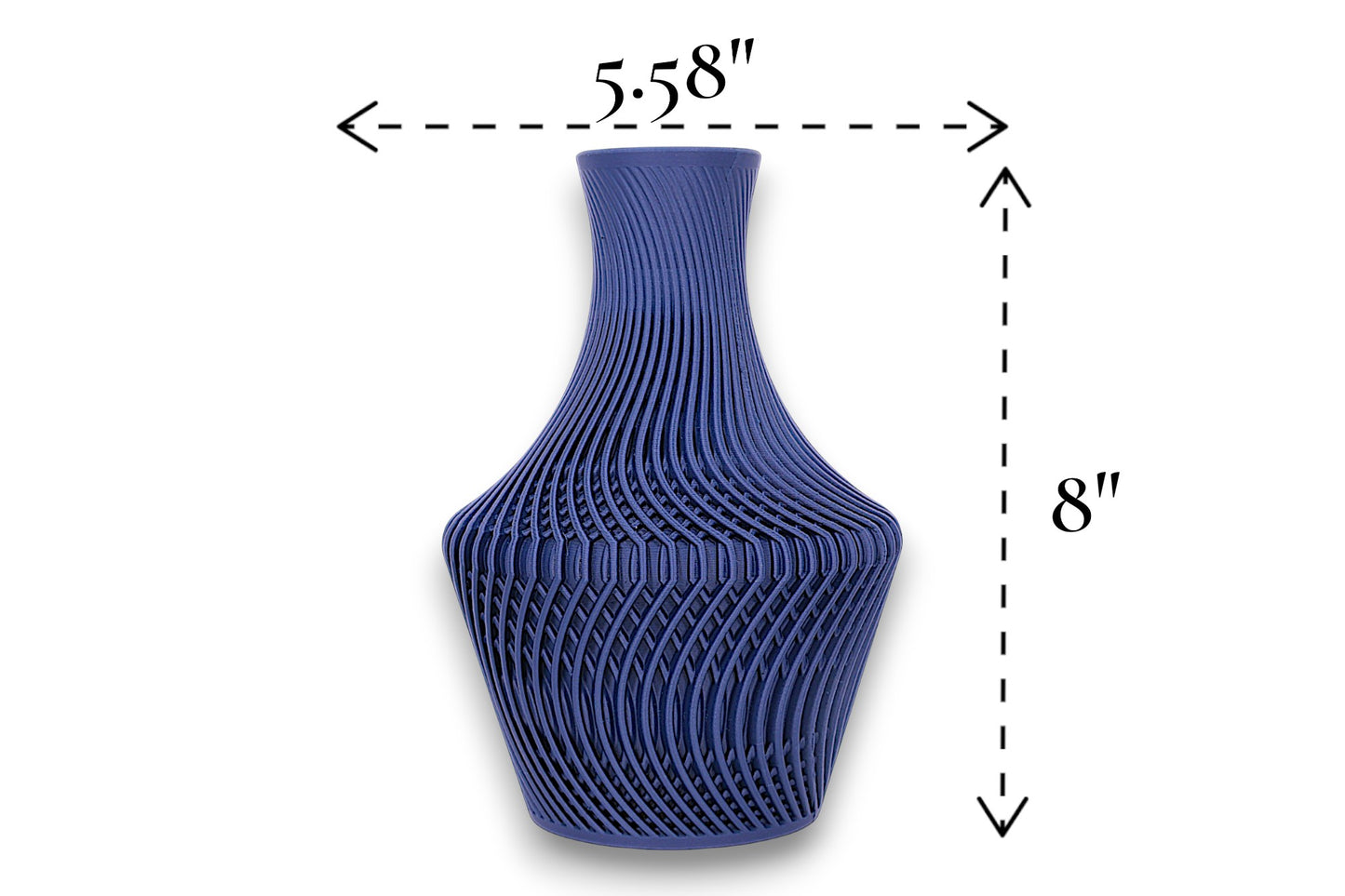 Lucid Vase – by h3liØ Designs