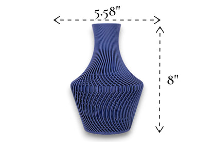 Lucid Vase – by h3liØ Designs