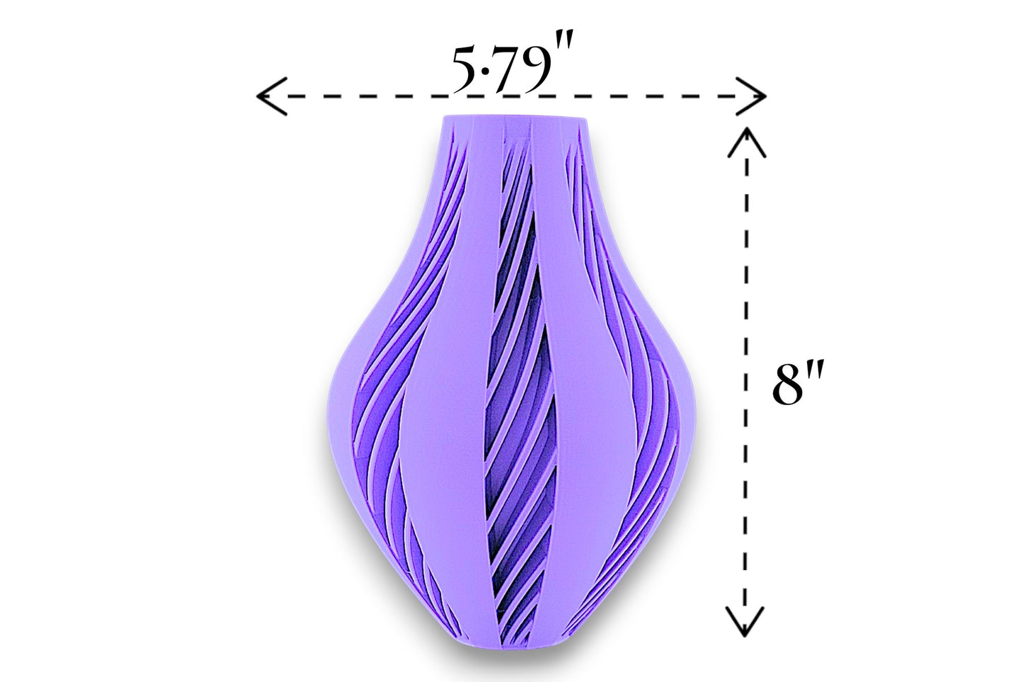 Yorio Vase - by Modern Machine