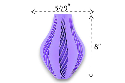 Yorio Vase - by Modern Machine