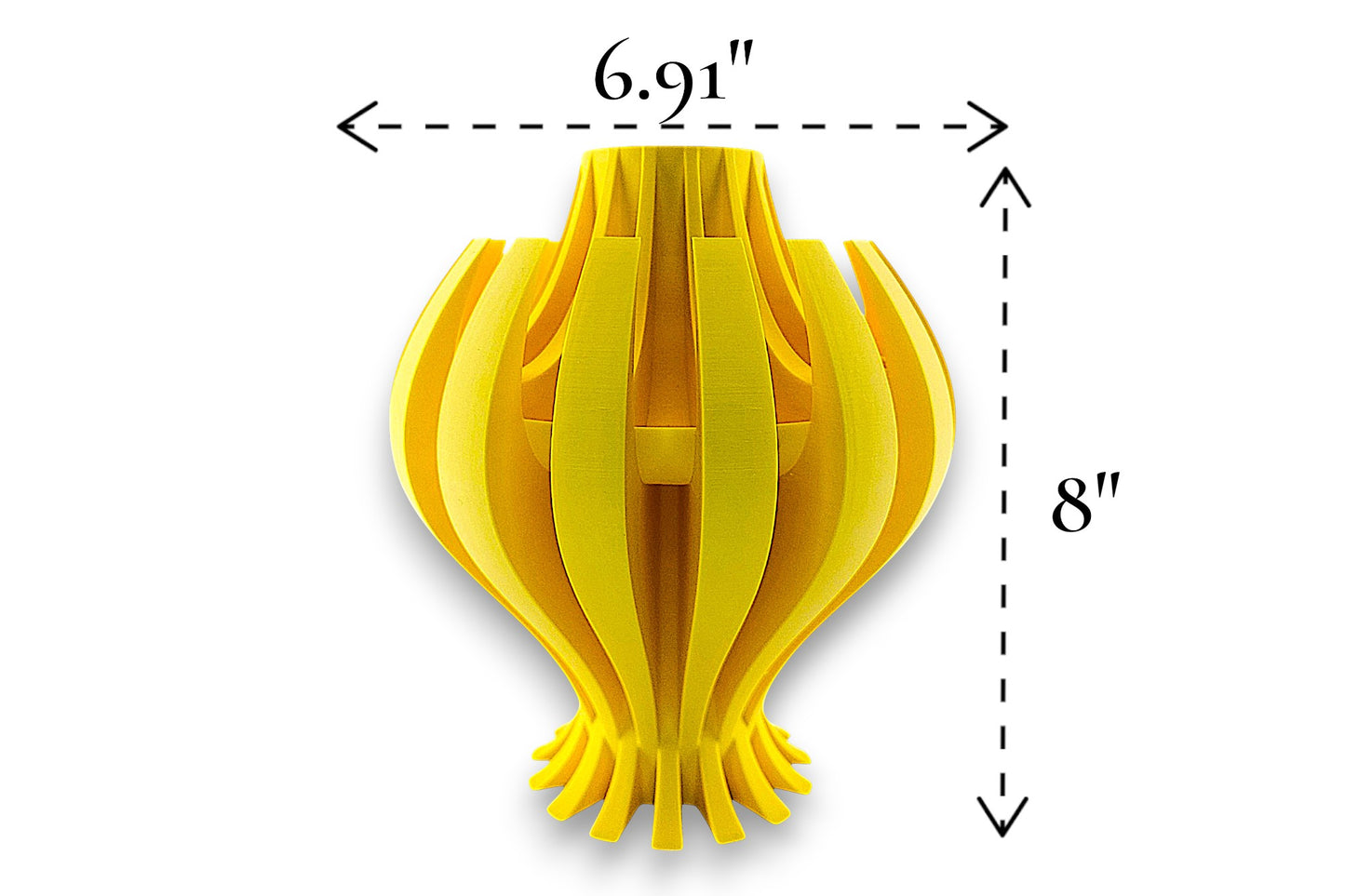 Nemesis Vase – by Modern Machine