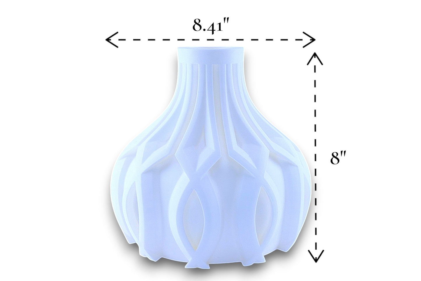 Linse Short Vase - by Modern Machine