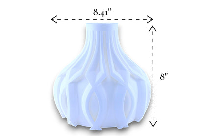 Linse Short Vase - by Modern Machine