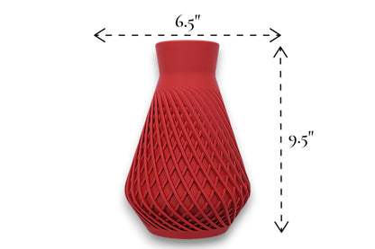 Influx Vase – by h3liØ Designs