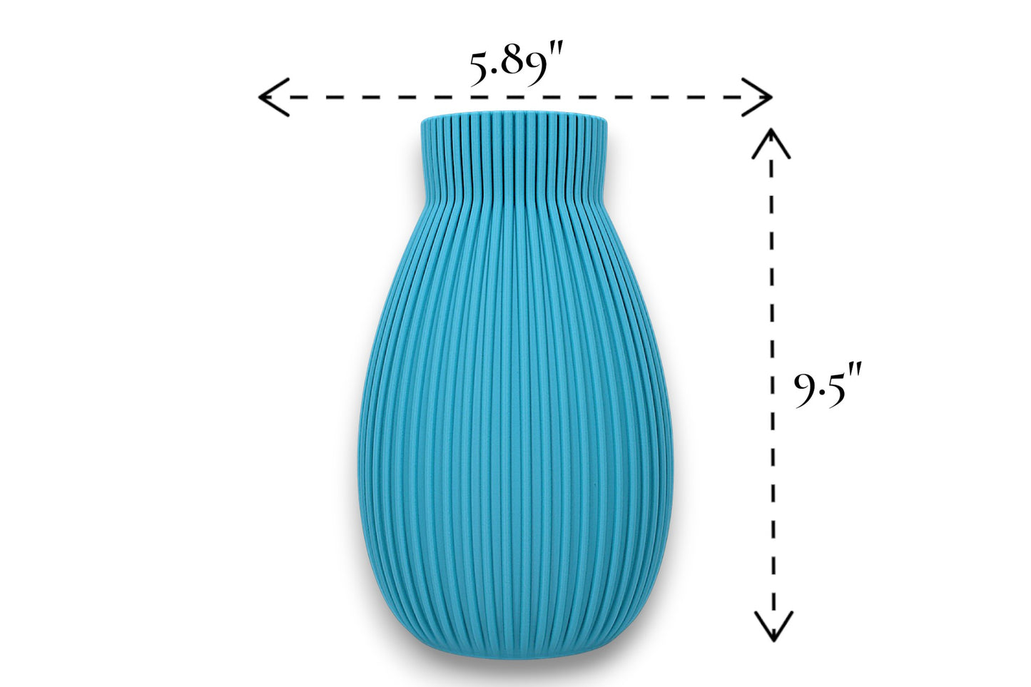 Obscura Vase – by h3liØ Designs