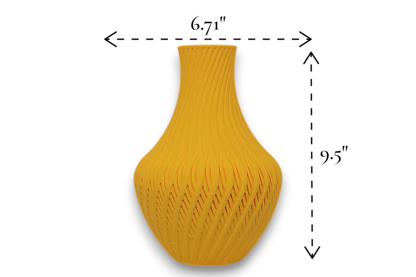 Quell Vase – by h3liØ Designs