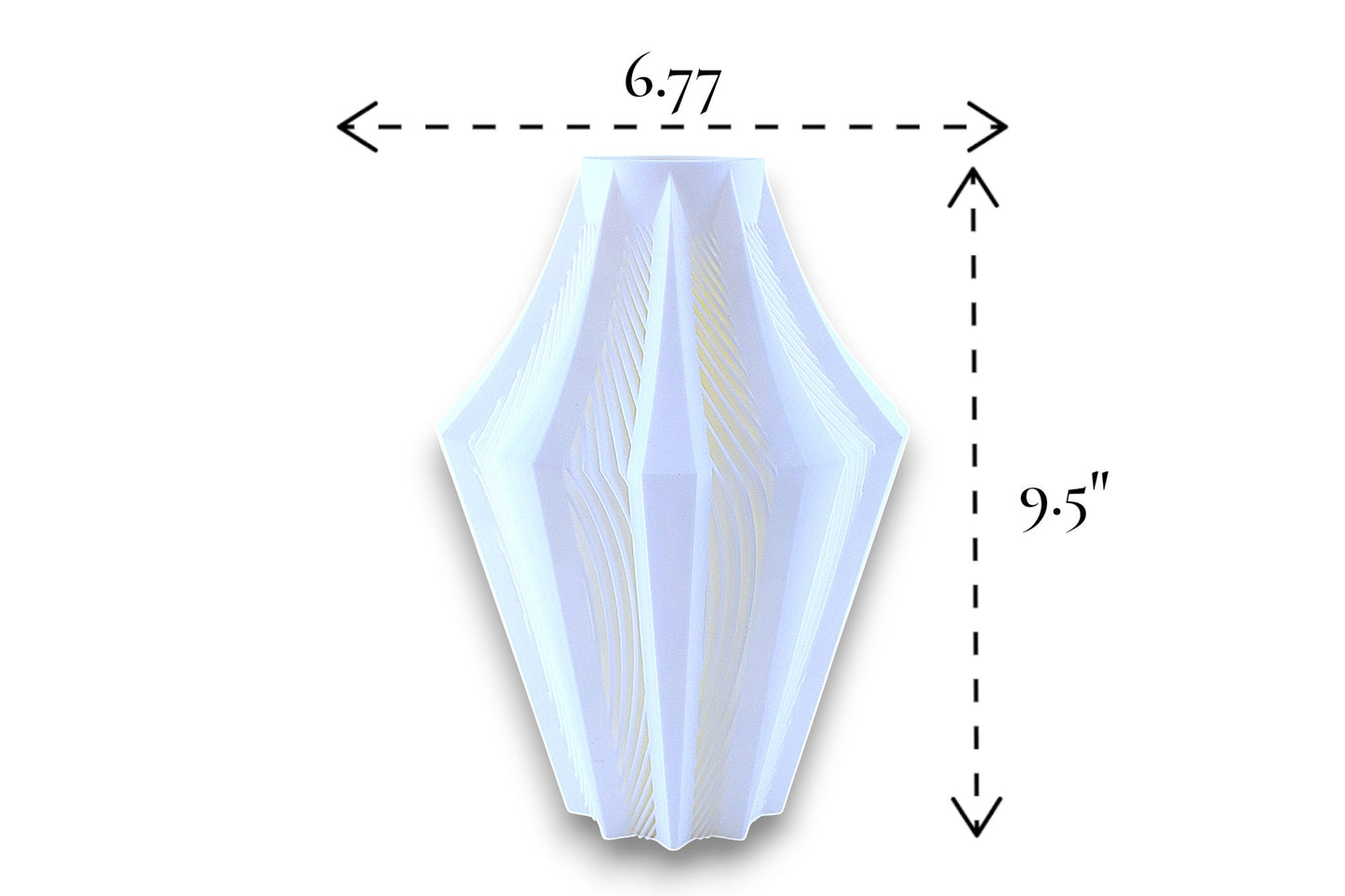 Walo Vase - by Modern Machine