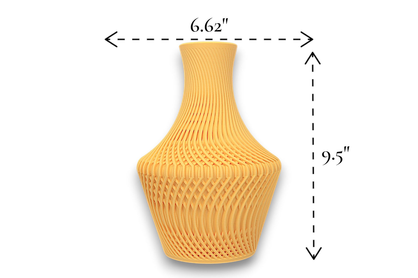 Lucid Vase – by h3liØ Designs