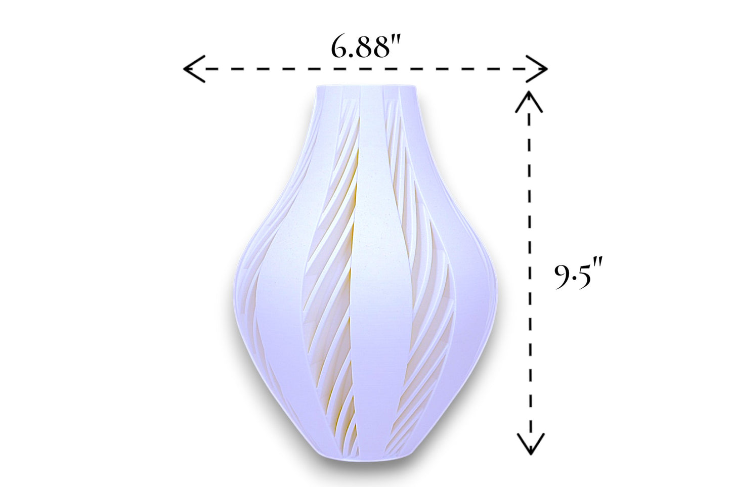 Yorio Vase - by Modern Machine