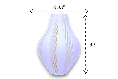 Yorio Vase - by Modern Machine