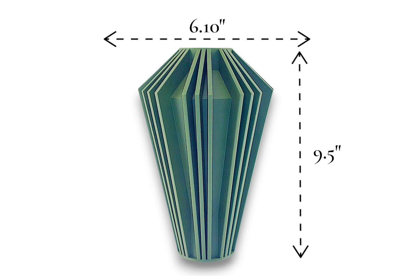 Kimi Vase - by Modern Machine