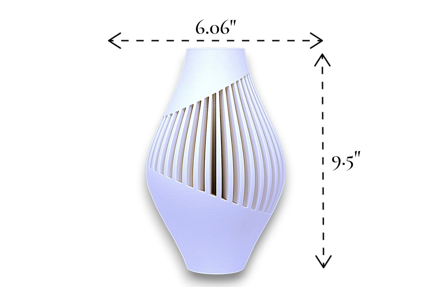 Renix Vase - by Modern Machine
