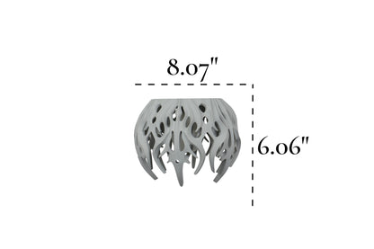 Flutter Pendent Lamp - by Modern Machine