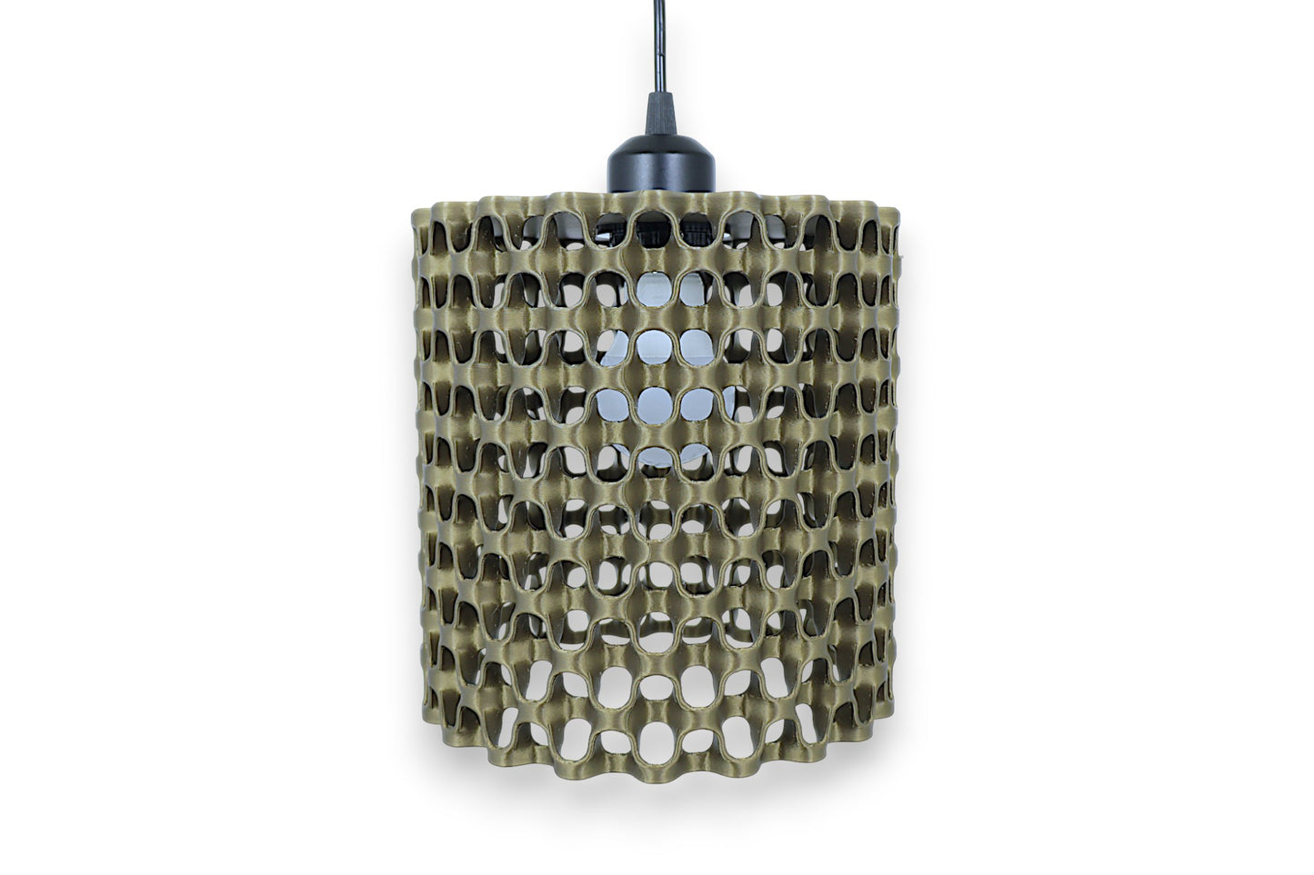 Chain Pendent Lamp - by Modern Machine