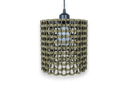 Chain Pendent Lamp - by Modern Machine