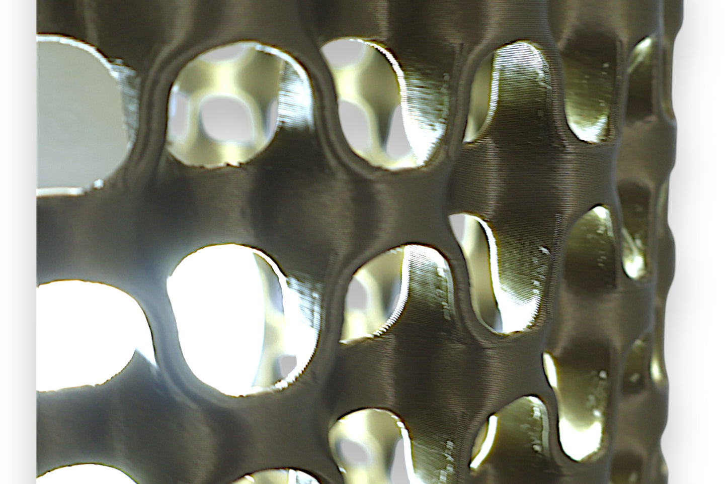 Chain Pendent Lamp - by Modern Machine