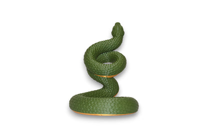 Vino Viper – Snake Wine Bottle Holder by STLFLIX