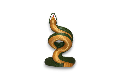 Vino Viper – Snake Wine Bottle Holder by STLFLIX