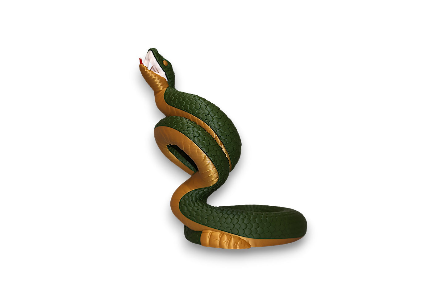 Vino Viper – Snake Wine Bottle Holder by STLFLIX