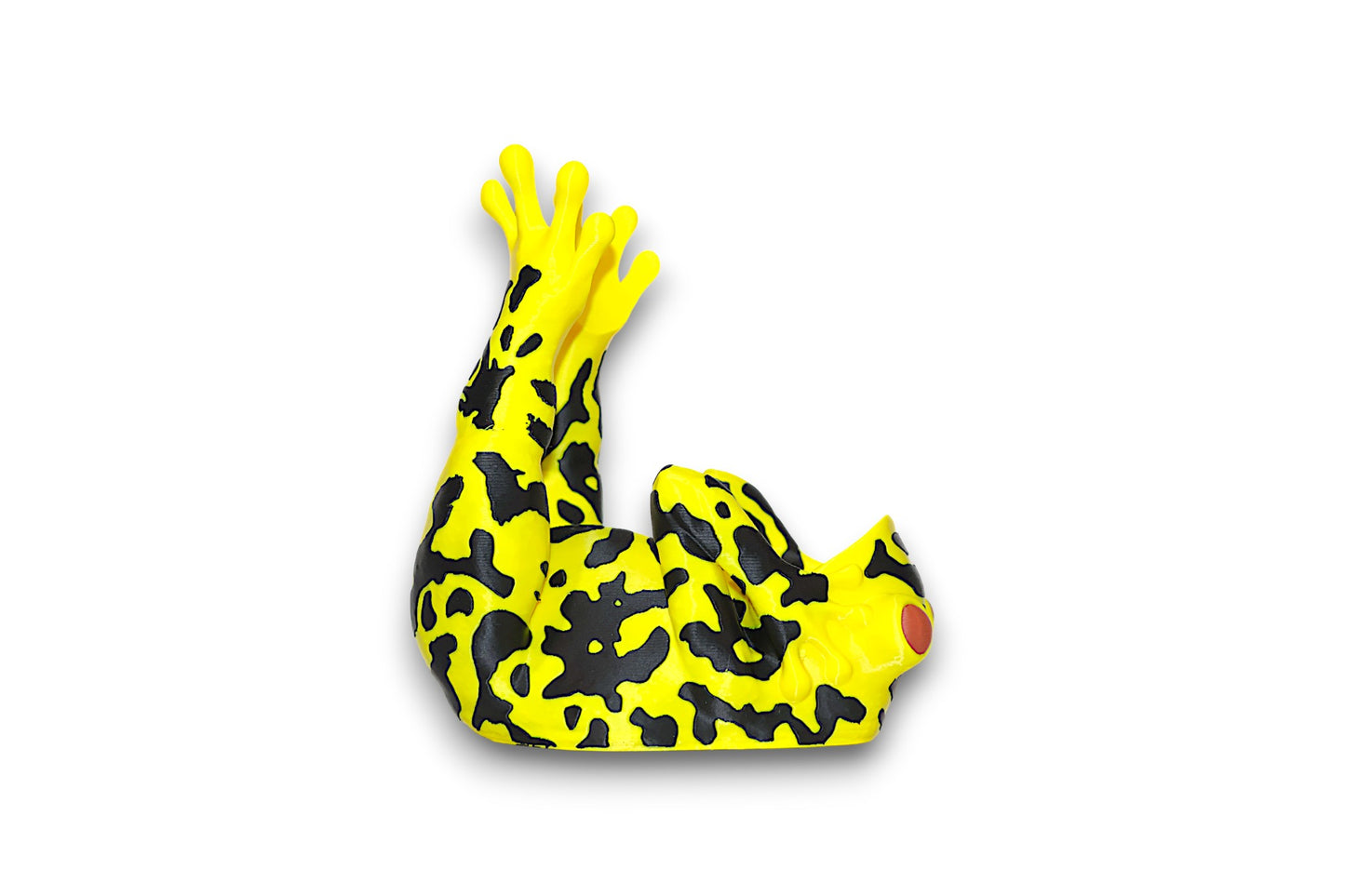 Bottle Belly – Frog Wine Bottle Holder by STLFLIX