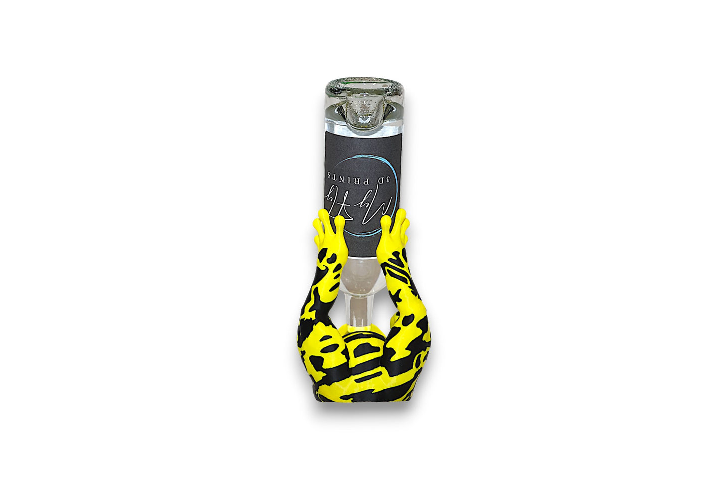 Bottle Belly – Frog Wine Bottle Holder by STLFLIX