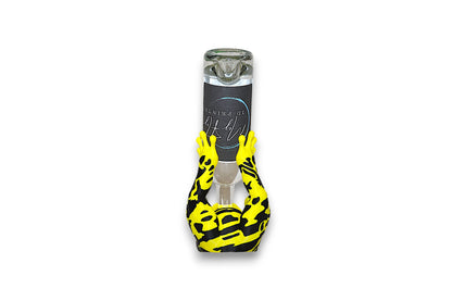 Bottle Belly – Frog Wine Bottle Holder by STLFLIX