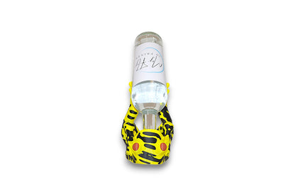 Bottle Belly – Frog Wine Bottle Holder by STLFLIX