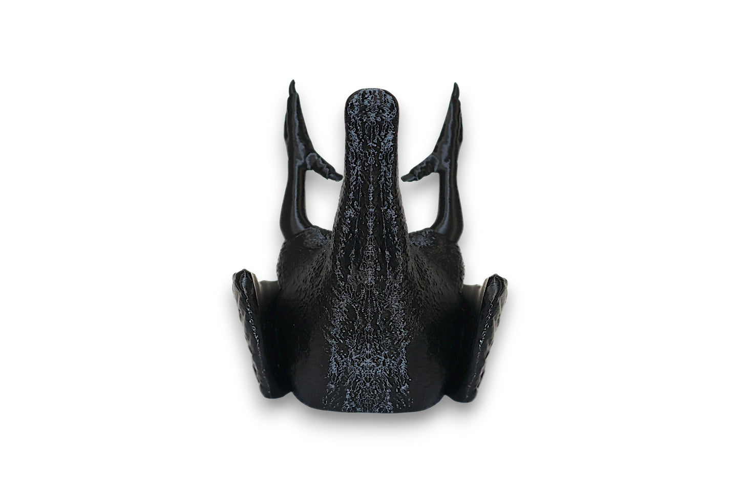 Tipsy Talons – Raven Wine Bottle Holder by IK3D