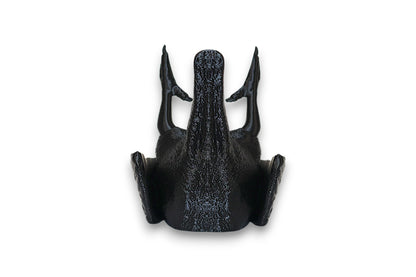 Tipsy Talons – Raven Wine Bottle Holder by IK3D