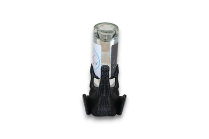 Tipsy Talons – Raven Wine Bottle Holder by IK3D