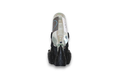 Tipsy Talons – Raven Wine Bottle Holder by IK3D