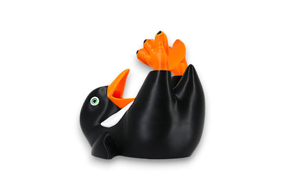 Waddle & Wine – Penguin Wine Bottle Holder by IK3D