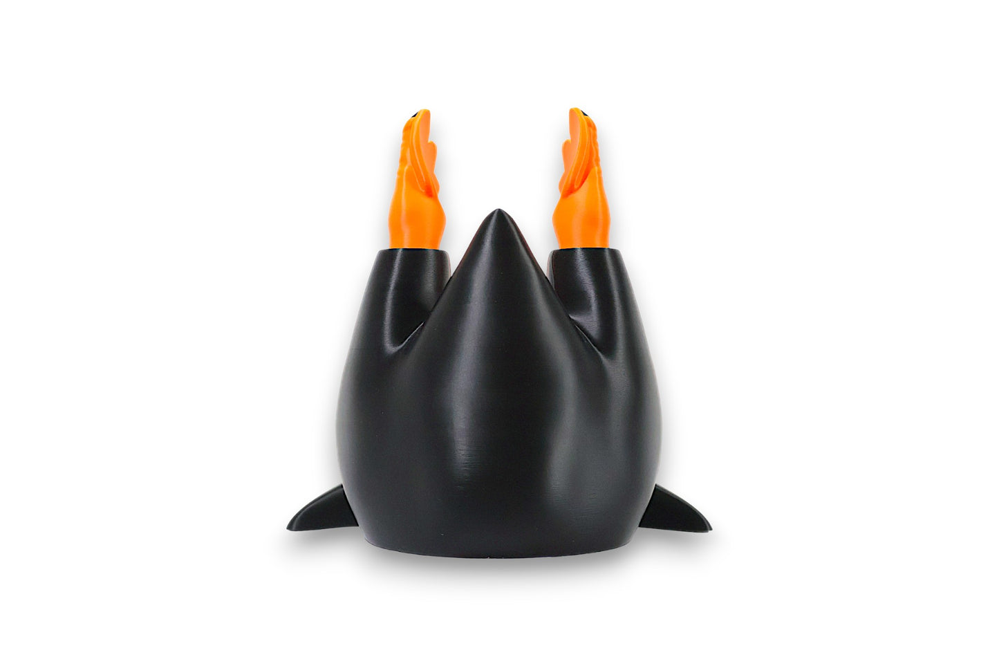 Waddle & Wine – Penguin Wine Bottle Holder by IK3D
