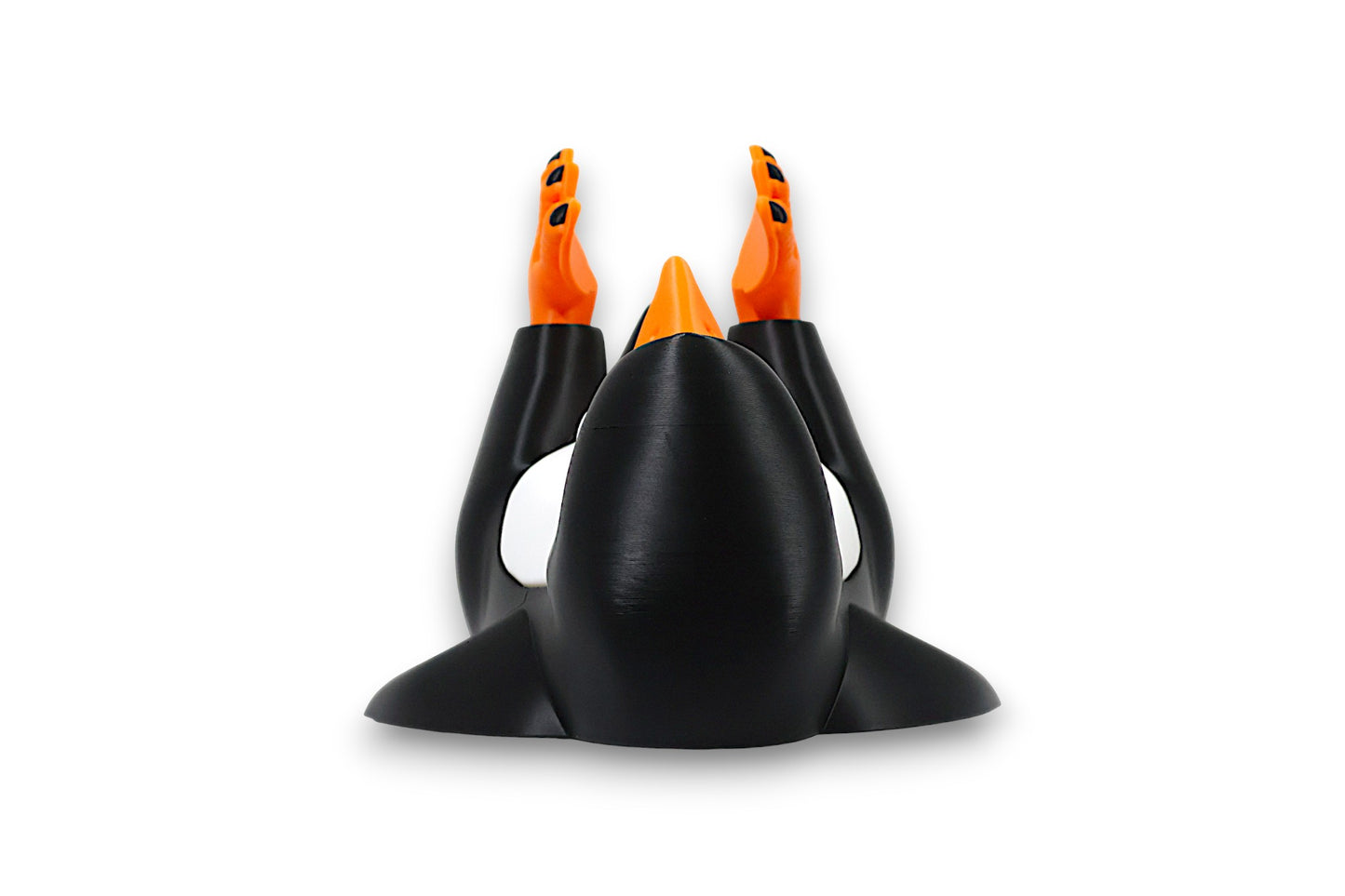 Waddle & Wine – Penguin Wine Bottle Holder by IK3D
