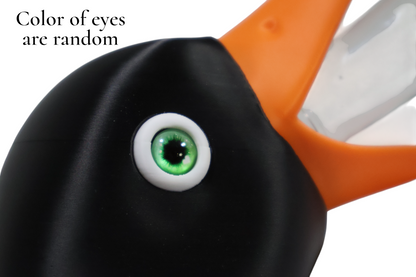 Waddle & Wine – Penguin Wine Bottle Holder by IK3D