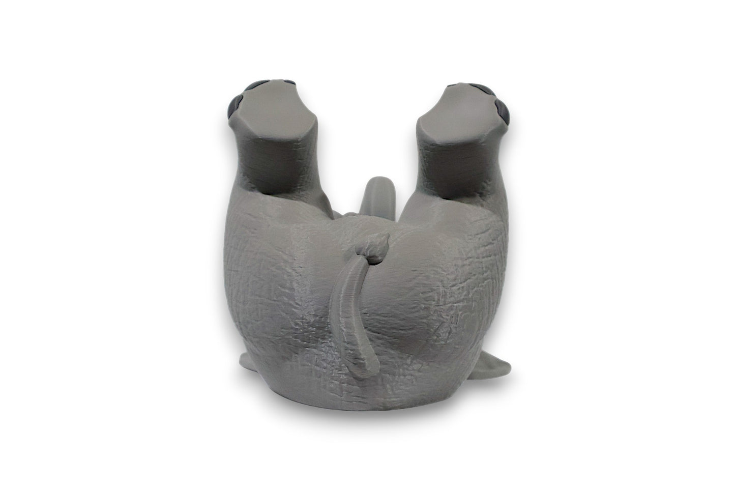 Guzzle Trunk – Elephant Wine Bottle Holder by IK3D